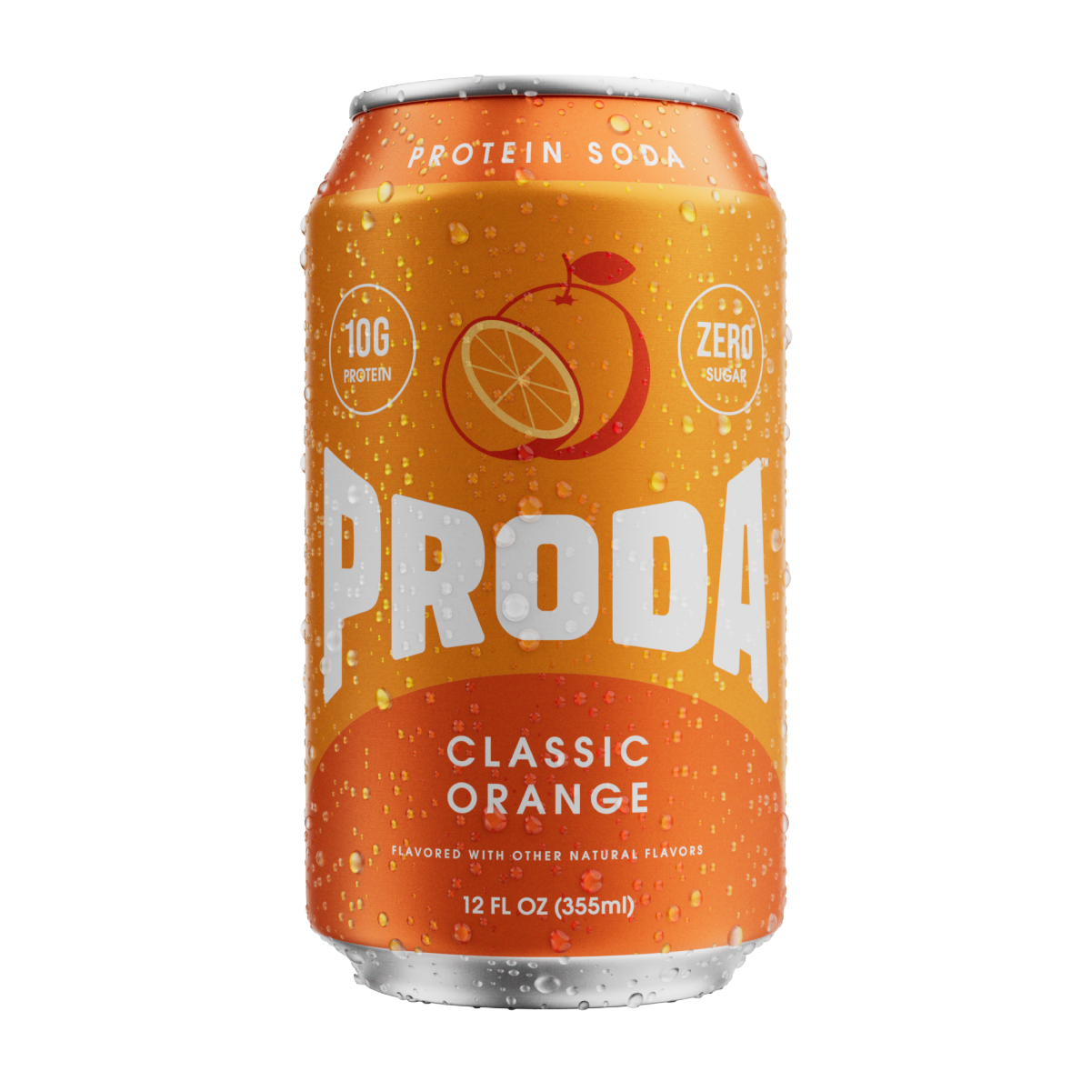 Classic Orange – Proda