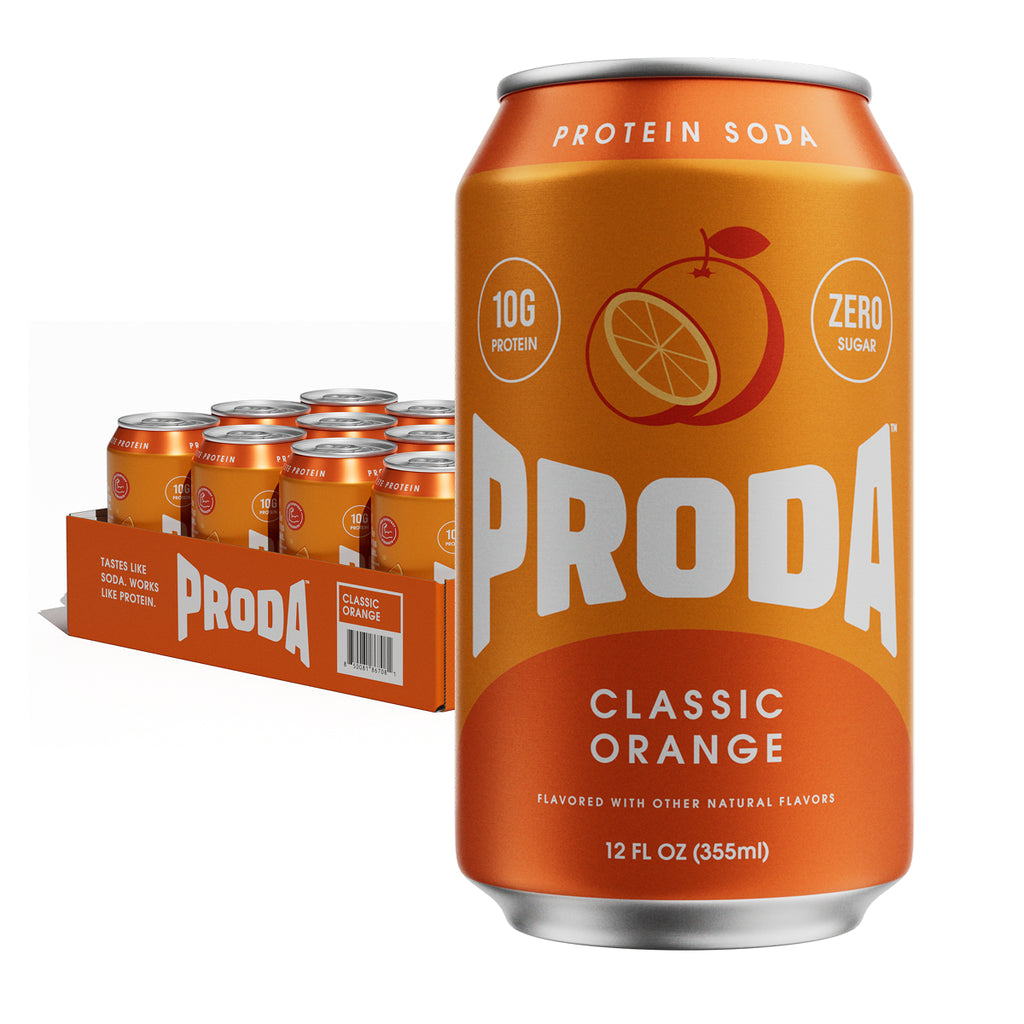 Classic Orange - Wholesale