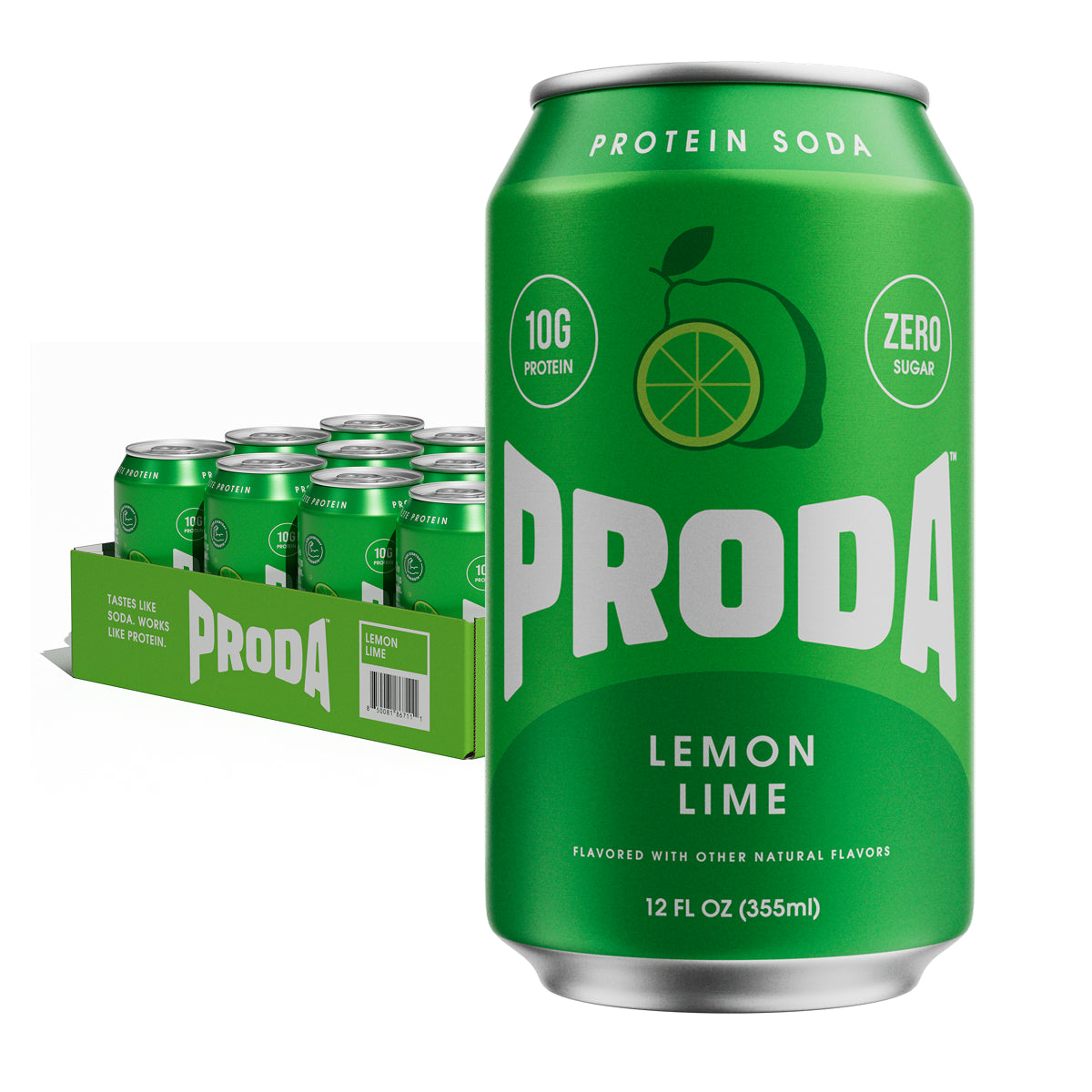 Lemon Lime - Wholesale