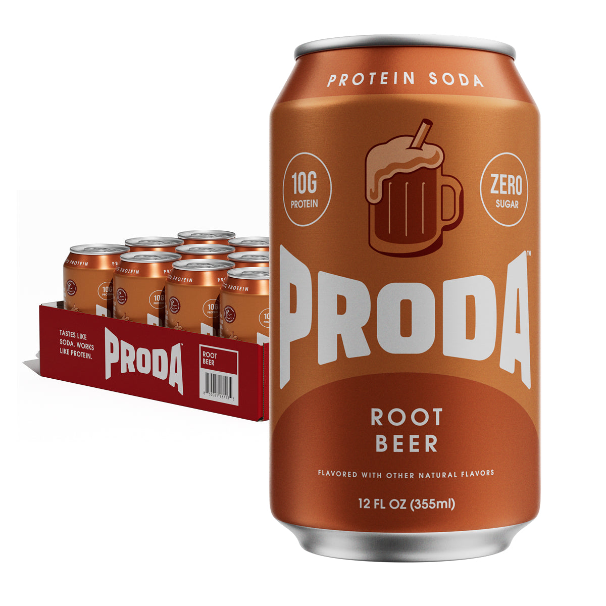 Root Beer - Wholesale