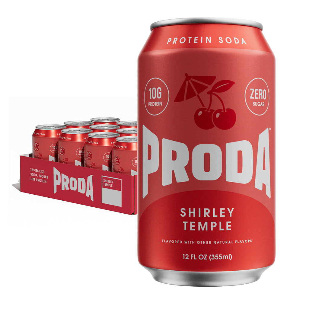 Shirley Temple - Wholesale